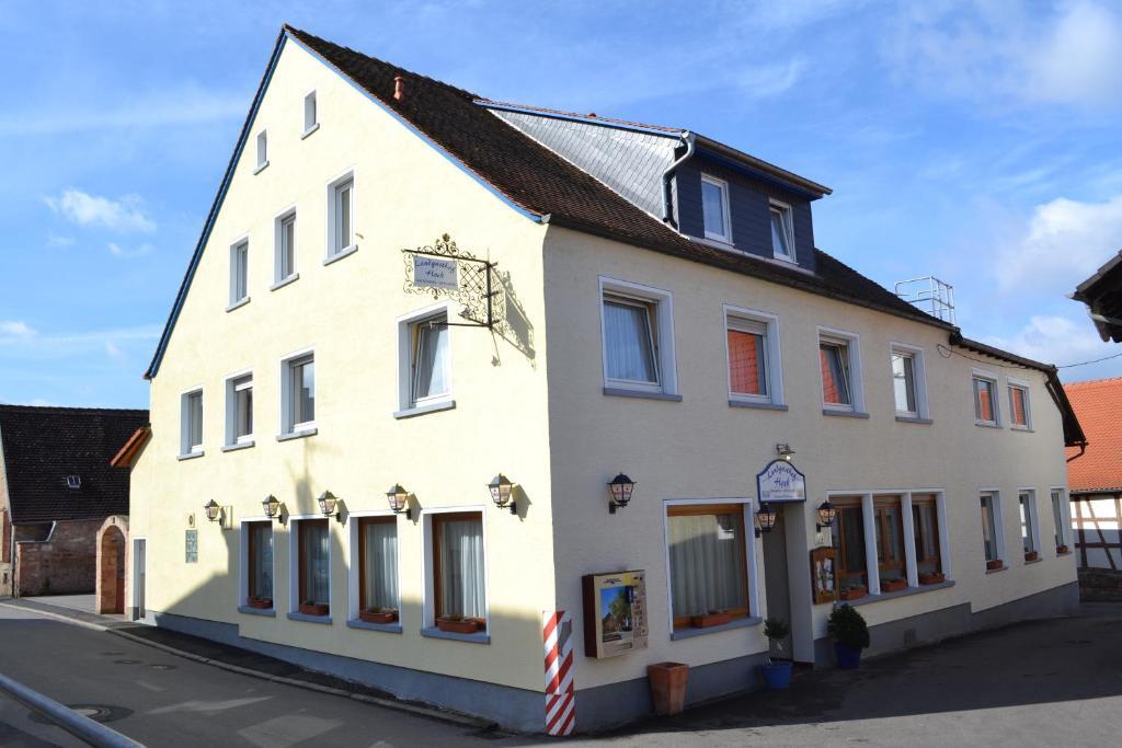 Großostheim 兰德加斯托福霍克旅馆酒店 外观 照片